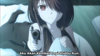 Date A Live Season 5 Episode 1 .. - Pengorbanan Kurumi dan Masa Lalu Mio Takamiya ..