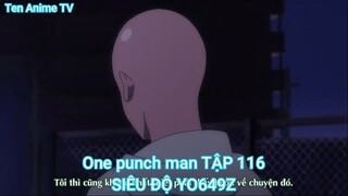 One punch man TẬP 116-SIÊU ĐỘ YO649Z