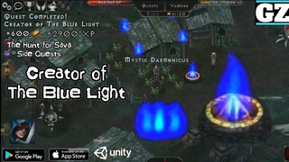 VFO: The Hunt for Sava - CREATOR OF THE LIGHT - Quest Completed
