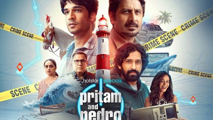 Pritam and Pedro EP-3