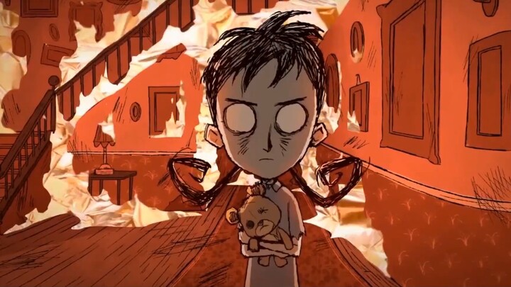 [JOJOX Don't Starve]Sử dụng OP của JOJO để mở Don't Starve
