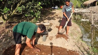 Vị khách không mời mà đến. Bỏ dở bữa cơm chiều gà kho lá quế - Bin Đen Miền Tây # 127