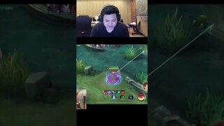 KETIKA RRQ KETEMU RRQ DI RANK!! #shorts #alberttt #mobilelegends