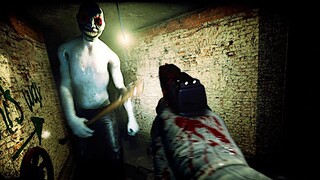 Hyper Realistic Bodycam Horror Game Where Tall Men Stalk You - DEPPART