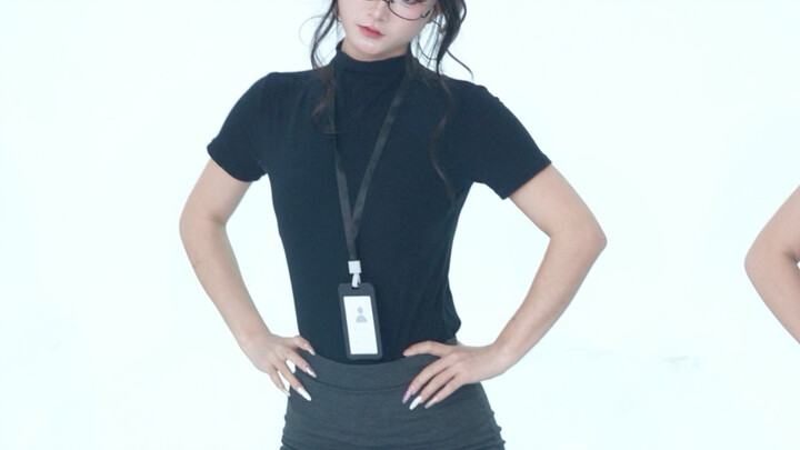 【EXID - Up & Down】Versatile White Background～