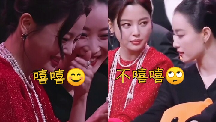 Hilarious! Hanging out with my celeb sisters to gossip, only to realize I’m the real juicy scandal..