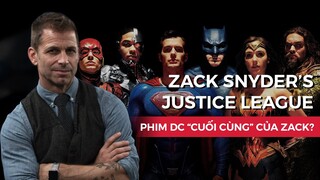 ZACK SNYDER'S JUSTICE LEAGUE có đủ làm bạn thỏa mãn sau 4 NĂM? #RestoreTheSnyderVerse