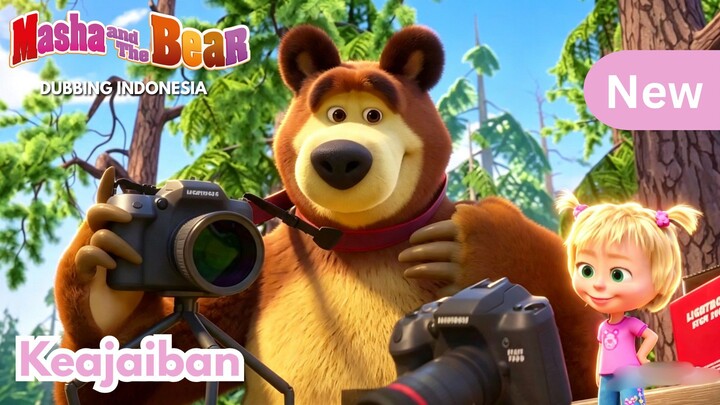 [DUBBING INDONESIA] Masha and The Bear Episode Baru 'Keajaiban' #1