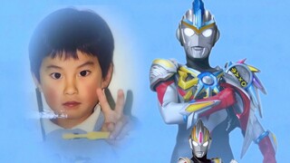 Ultraman Orb: Hong Kai menyukai Ultraman ketika dia masih kecil, dan dia mewujudkan mimpinya ketika 