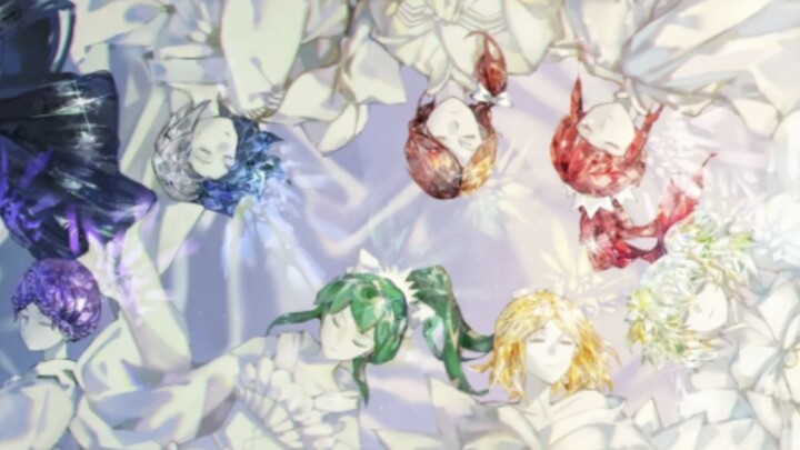Land of the Lustrous [Special Chapter]