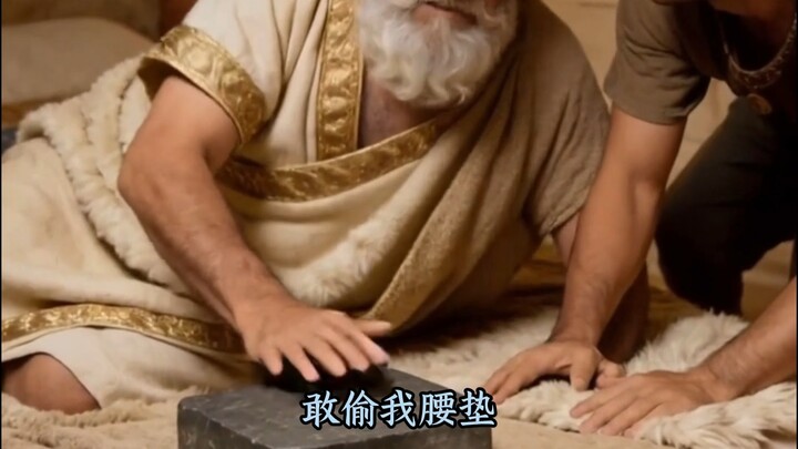 The Final Day of Famous Figures from the Four Ancient Civilizations