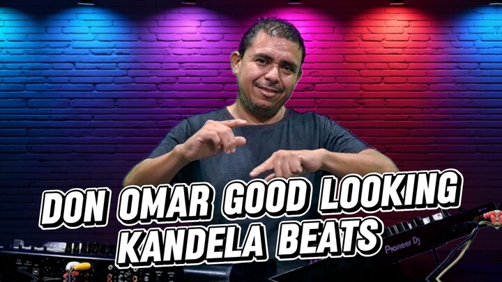 Don Omar - Good Looking Afrohouse remix