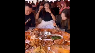 ไปทุกที่ กินฟรีทุกงาน🤣