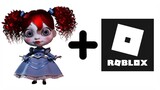 Poppy + Roblox = ??? Poppy Playtime Animation #41