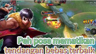 pertam kali pakai chou