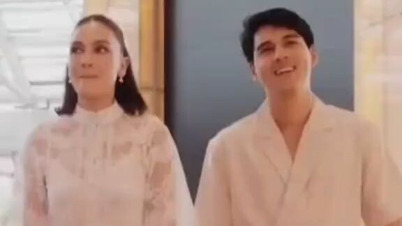 LUNA MAYA & MAXIME BOUTTIER TAMPIL SERASI DI ACARA BRAND