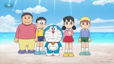 Tập đặc biệt Doraemon - Tạm biệt cậu nha Jaian & Mút lưng cá ép đeo bám