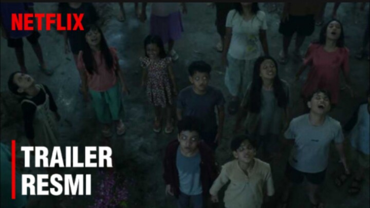 TRAILER RESMI | waktu magrib 2 [tayang di netflix]