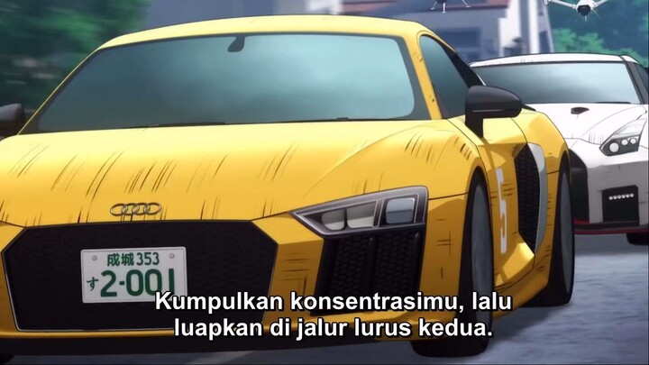 MF Ghost Season 3 eps 4 (sub indo)