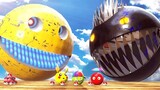 [Pac-Man] Robot Pac-Man VS Robot Monster (13)