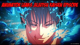 Animator "LEAKS" Latest Jujutsu Kaisen Episode and Gets Called Out by Fellow Animators