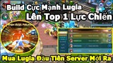 Mua Lugia Đầu Tiên Server Mới S769: Build Cực Mạnh Leo Top 1 Lực Chiến Cách Xa Top 2 - Full Legends