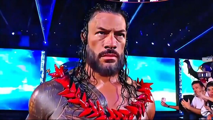 " Roman Reigns vs Penta " 😈💯 | " World Heavyweight Championship " | ❤🔥 WWE RAW 2026