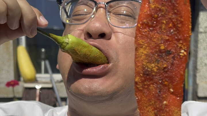 【Da Leizi, the non-spicy one himself】New video is live—please follow!