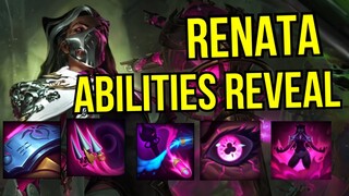 Renata Abilities & Skin Reveal | New Champion | League of Legends