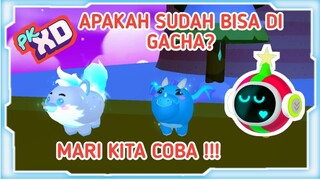 APAKAH ICE FOX SUDAH BISA DI GACHA? | MARI KITA COBA - PK XD INDONESIA