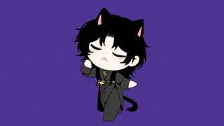 【Dream World】♡It's just the cat dancing♡