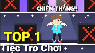 PLAY TOGETHER | TOP 1 TIỆC TRÒ CHƠI, THÁCH THỨC ĐỐI THỦ. (Phần 40)