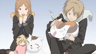 [นัตสึเมะกับบันทึกพิศวง] Natsume and multi-track friendship