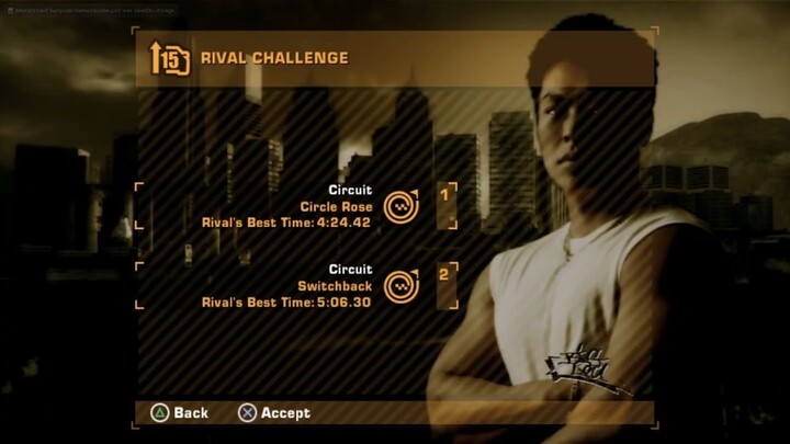 Gw Menamatkan 100% NFS Most Wanted PS2 !