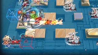 [ Arknights ] DH-MO-1 hangs up, the big annihilation is over! Jing 2 31 Happy explanation, easy to free your hands | Arknights - 400 kill plating in the northern suburbs of Dosoles