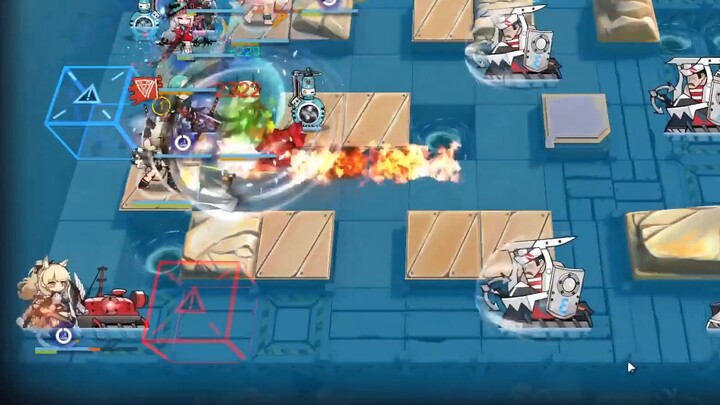 [ Arknights ] DH-MO-1 hangs up, the big annihilation is over! Jing 2 31 Happy explanation, easy to free your hands | Arknights - 400 kill plating in the northern suburbs of Dosoles