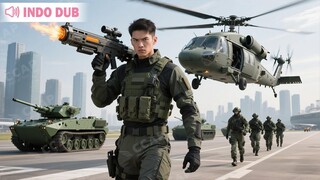 Dewa Perang datang ke pesta berpakaian sederhana... semua menertawakan tanpa tahu dia.... (YT)