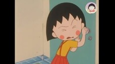 Kisah Maruko jadi panik chibi maruko chan malay