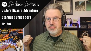 Classical Composer Reacts to STARDUST CRUSADERS (JoJo's Bizarre Adventure) | The Daily Doug Ep. 704