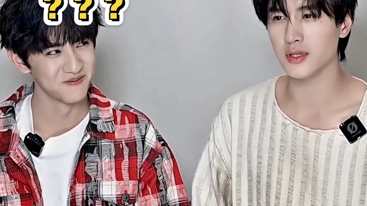 Wkwk! Kalian berdua tuh standar ganda kelas dunia? Lucu juga… Maaf ya, tapi ini bener-bener ngakak!