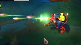 Amumu mạnh đến mức nào trước những anh hùng mới? Zeli: Nhà thiết kế! Tại sao thiệt hại được chia thà