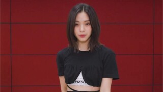 【ITZY申留真】【溜首自剪】RINGO练习室 留真focus~大家一起Put your hands up~~~