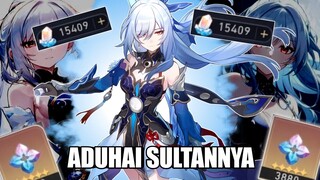 DISURUH GACHA CHAR IDAMAN DI AKUN SULTAN | HONKAI STAR RAIL