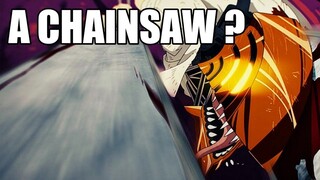Chainsaw Man | Fall 2022 Anime Recommendation | In Hindi
