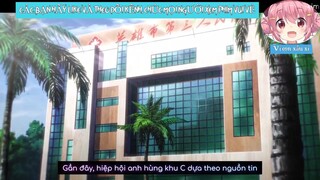 #VICONXAUXI Anh hùng - Ta không làm lâu rồi tập 8