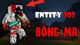 Minecraft Creepy : Câu Chuyện Về Bóng Ma Bí Ẩn Trong Minecraft - Entity 303