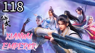 Legend of Xianwu Season 2 Episode 118