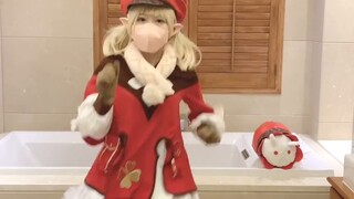 【Yuli】Biarkan Klee menghilangkan sindrom Mei Anda ~ fungsi yang polos! 【Layar vertikal】