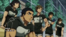 All Out!! ep12