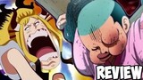 The SACRIFICE to Defeat a Yonko! One Piece 986 Manga Chapter Review